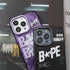 כיסוי מגניב וייחודי מעוצב לאייפון - Bape
